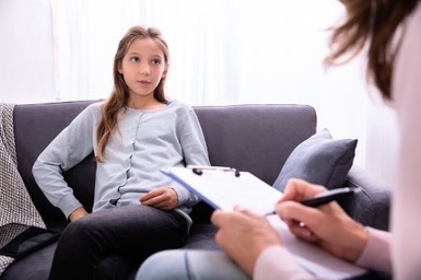 Therapy Session - Dialectical Behavior Therapy in Utah