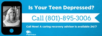 Is Your Teen Depressed - Treatment Center for depression in teens in Utah