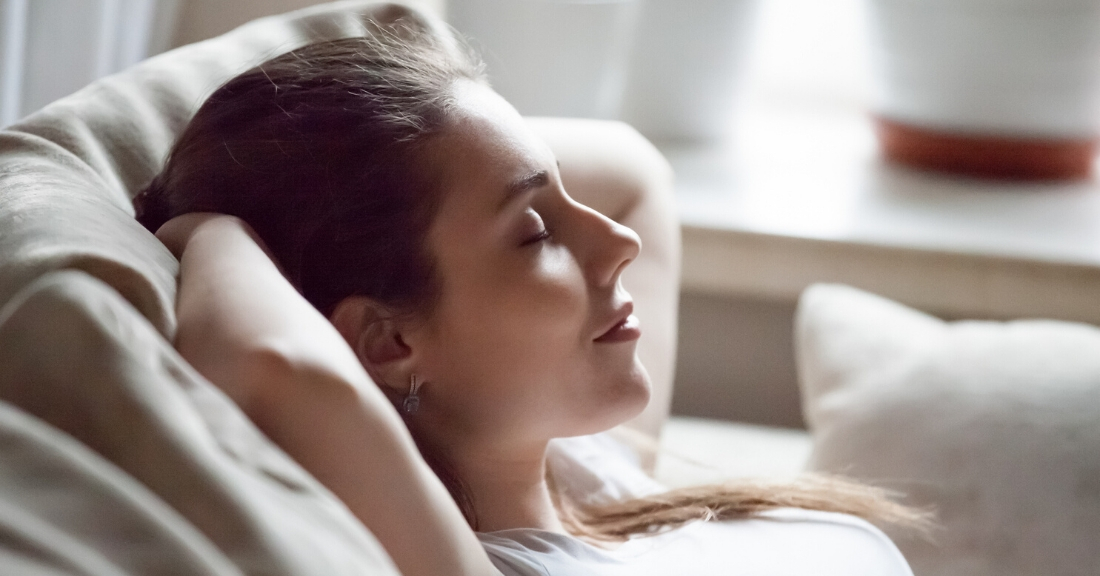 Schedule NAD - IV Therapy Treatment in Utah - Pathways Real Life Recovery Woman receiving NAD - IV Therapy - Pathways Real Life Recovery Utah