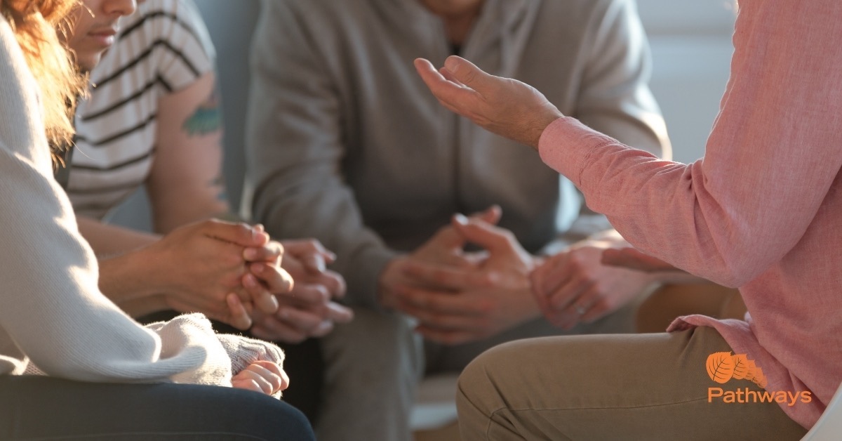 Group Therapy for Substance Abuse at Pathways Real Life Recovery in Utah