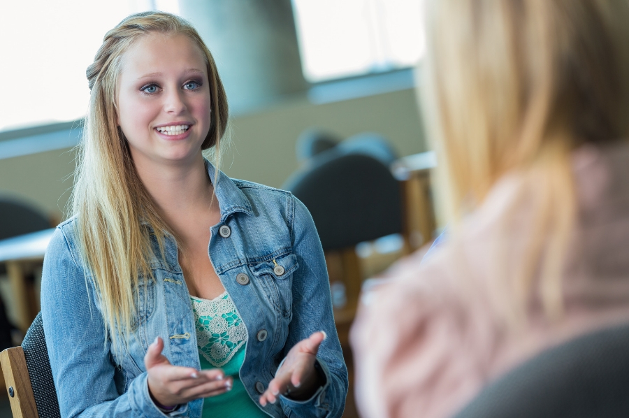 Teen in Therapy - Teen Therapy and Teen Counseling in Utah