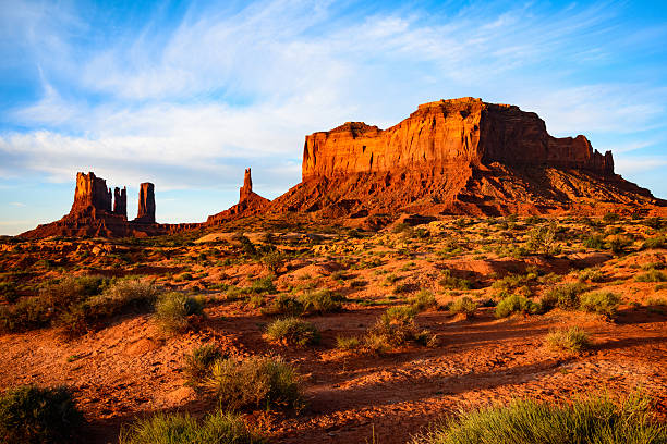 Monument Valley Navajo Tribal ParkMonument Valley Navajo Tribal Park